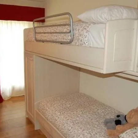 Apartment La Staffa