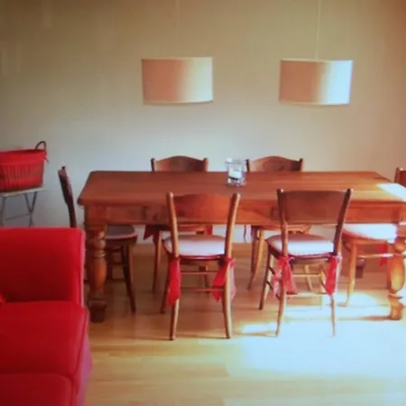 Apartment La Staffa