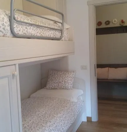 La Staffa Apartment *